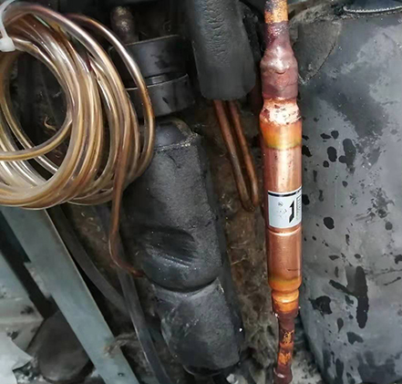 平果美的变频多联机空调维修售后服务中心