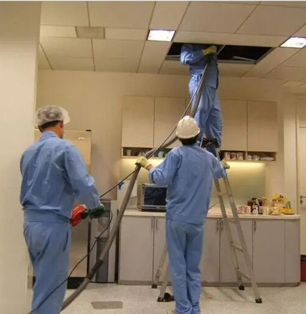 平果中央空调维修