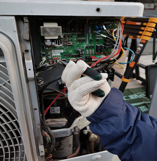  平果维修空调不制热